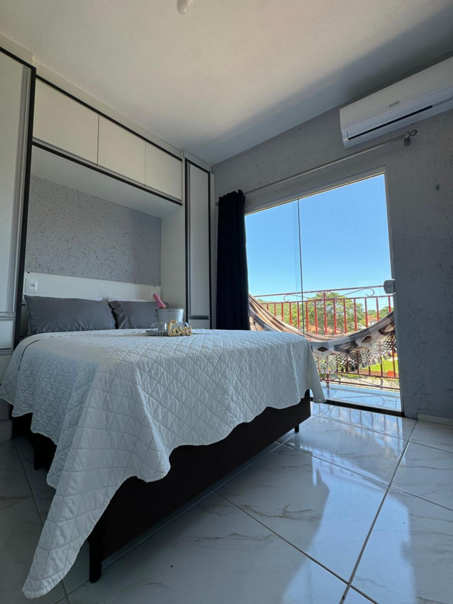 Florianópolis Floripa Beach Loft Com Sacada 아파트 외부 사진